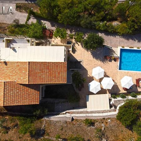 Green Villa Áyios Nikítas Exteriér fotografie